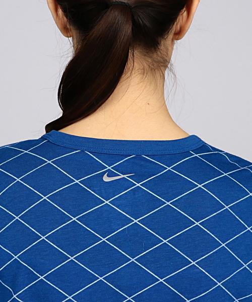 GYAKUSOU（ギャクソウ）の「NIKE（ナイキ） GYAKUSOU グラフィック S/S Tシャツ 1（Tシャツ/カットソー・レディース・ブラック/ケリー/ロイヤルブルー・X-SMALL）」の14枚目の写真