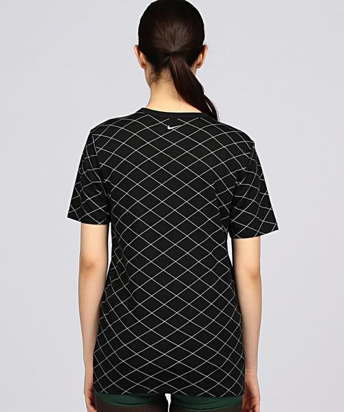 GYAKUSOU（ギャクソウ）の「NIKE（ナイキ） GYAKUSOU グラフィック S/S Tシャツ 1（Tシャツ/カットソー・レディース・ブラック/ケリー/ロイヤルブルー・X-SMALL）」の15枚目の写真
