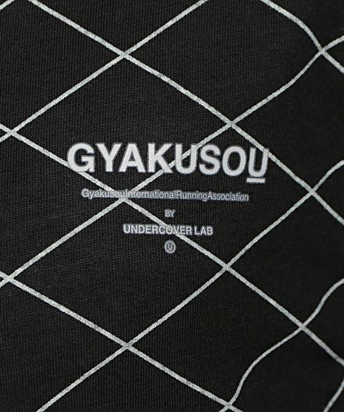 GYAKUSOU（ギャクソウ）の「NIKE（ナイキ） GYAKUSOU グラフィック S/S Tシャツ 1（Tシャツ/カットソー・レディース・ブラック/ケリー/ロイヤルブルー・X-SMALL）」の16枚目の写真
