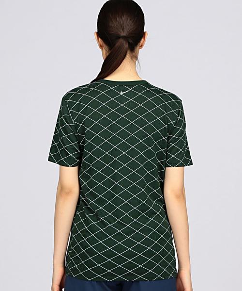 GYAKUSOU（ギャクソウ）の「NIKE（ナイキ） GYAKUSOU グラフィック S/S Tシャツ 1（Tシャツ/カットソー・レディース・ブラック/ケリー/ロイヤルブルー・X-SMALL）」の9枚目の写真