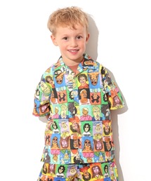 Ocean&Ground | ｻﾝﾌﾗﾝｼｽｺｼﾃｨｼｬﾂ(シャツ/ブラウス)