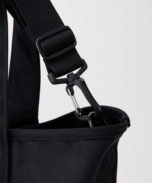 KELTY(ケルティ)の「2WAY【KELTY】URBAN NYLON TOTE 2 S トートバッグ(トートバッグ・レディース・ブラック・ONE SIZE)」の7枚目の写真