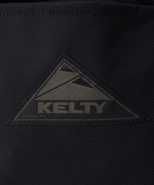 KELTY(ケルティ)の「2WAY【KELTY】URBAN NYLON TOTE 2 S トートバッグ(トートバッグ・レディース・ブラック・ONE SIZE)」の8枚目の写真