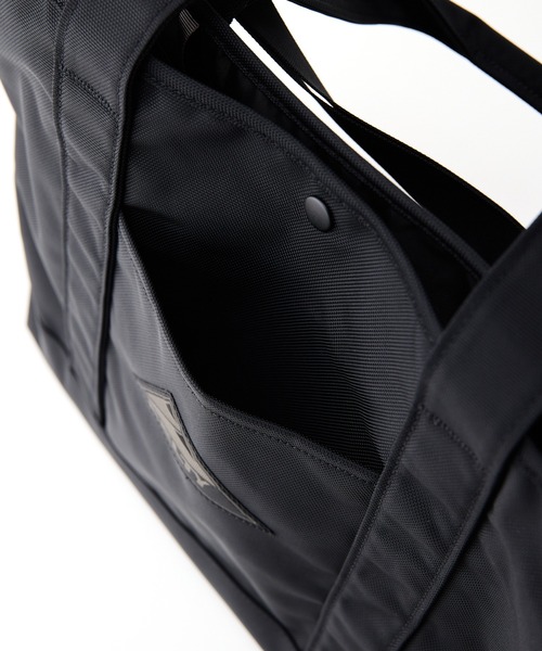 KELTY(ケルティ)の「2WAY【KELTY】URBAN NYLON TOTE 2 S トートバッグ(トートバッグ・レディース・ブラック・ONE SIZE)」の14枚目の写真