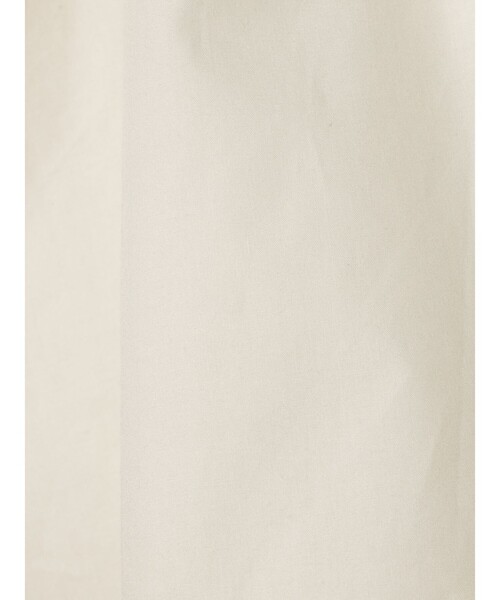 mizuiroind(ミズイロインド)の「mizuiro ind バルーンノーカラーシャツ(シャツ/ブラウス・レディース・オフホワイト/アイボリー/ネイビー/ブラック・FREE)」の7枚目の写真