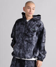 MANASTASH（マナスタッシュ）の「MANASTASH マナスタッシュ TIE DYE CHILLIWACK HOODIE（その他アウター）」