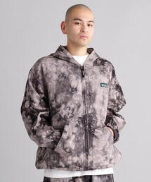 MANASTASH | MANASTASH/マナスタッシュ/TIE DYE CHILLIWACK HOODIE(その他アウター)