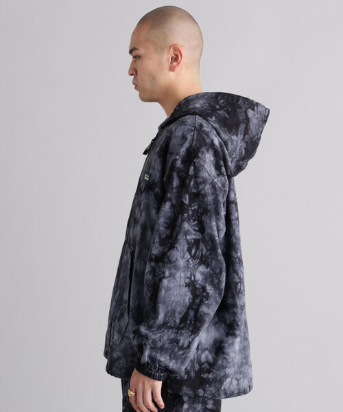 MANASTASH（マナスタッシュ）の「MANASTASH/マナスタッシュ/TIE DYE CHILLIWACK HOODIE（その他アウター・メンズ・ネイビー/ブラック・M/L/S/XL）」の9枚目の写真