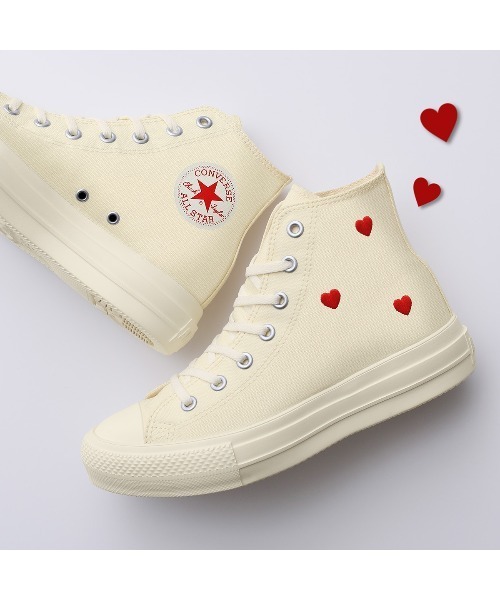 【直営店限定】ALL STAR LIGHT PLTS HT HI / オールスター　ライト　ＰＬＴＳ　ＨＴ　ＨＩ