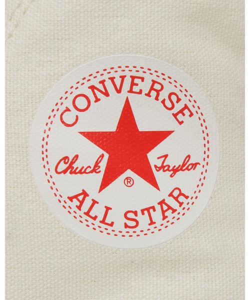 CONVERSE ALL STAR(コンバースオールスター)の「【直営店限定】ALL STAR LIGHT PLTS HT HI / オールスター ライト PLTS HT HI(スニーカー・レディース・オフホワイト・4/4.5/5/5.5/6/3.5)」の10枚目の写真