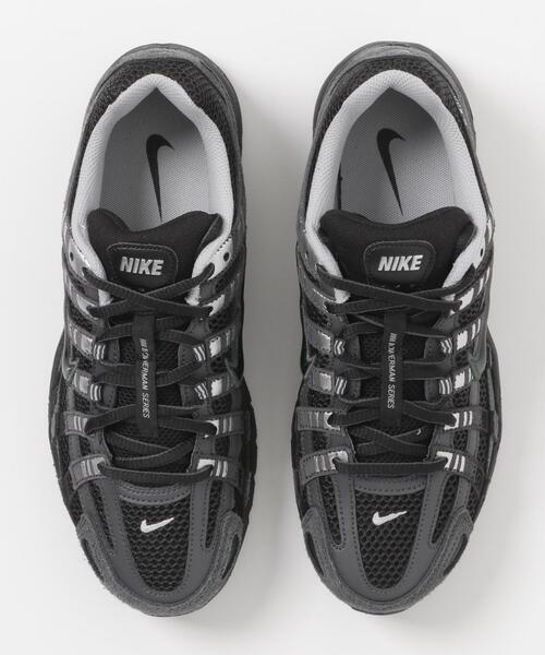 NIKE（ナイキ）の「NIKE　P-6000 SE（スニーカー・メンズ・ブラック・28/27/26/27.5/26.5）」の3枚目の写真
