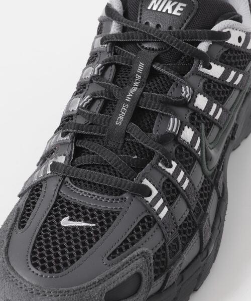 NIKE（ナイキ）の「NIKE　P-6000 SE（スニーカー・メンズ・ブラック・28/27/26/27.5/26.5）」の6枚目の写真