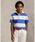 POLO RALPH LAUREN CHILDRENSWEAR�i�|�� �����t ���[���� �`���h�����Y�E�F�A�j�́u�X�g���C�v�h �R�b�g�� �V���[�g�X���[�u ���O�r�[ �V���c�i���̑��g�b�v�X�j�v�b�z���C�g
