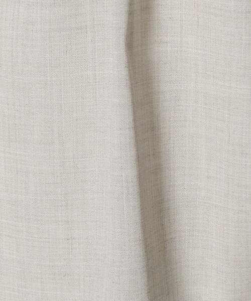 BEAUTY&YOUTH UNITED ARROWS（ビューティーアンドユースユナイテッドアローズ）の「ポリエステル ビッグカラーシャツ 防シワ ウォッシャブル（シャツ/ブラウス・レディース・ナチュラル/ブラック・FREE）」の17枚目の写真