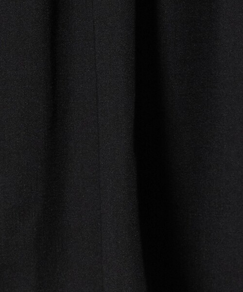 BEAUTY&YOUTH UNITED ARROWS（ビューティーアンドユースユナイテッドアローズ）の「ポリエステル ビッグカラーシャツ 防シワ ウォッシャブル（シャツ/ブラウス・レディース・ナチュラル/ブラック・FREE）」の20枚目の写真