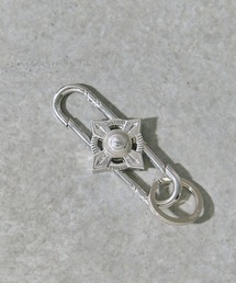 TOGA PULLA（トーガ　プルラ）の「【TOGA PULLA/トーガプルラ】Metal key ring/メタルキーリング（キーケース/キーアクセサリー）」