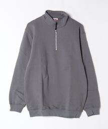 BAY SIDE | 【T16】【BAYSIDE/ベイサイド】UNISEX 1/4 ZIP FLEECE A-920(スウェット)