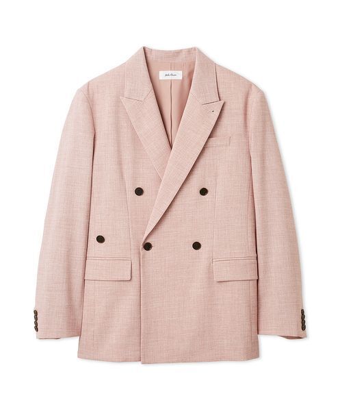 ミラオーウェン ダブルブレスト テーラードジャケット ダブルブレストテーラードジャケット（テーラードジャケット）｜Mila
