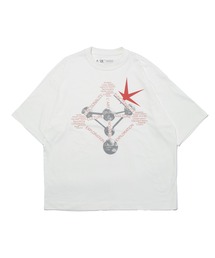 F/CE. （エフシーイー）の「F/CE. F/CE. WORDCORE ON ATOMIUM T / エフシーイー エフシーイー ワードコア オン アトミウム ティー（Tシャツ/カットソー）」