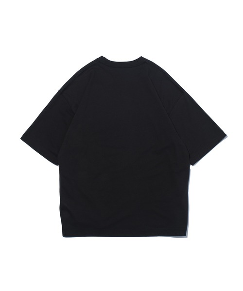 F/CE. (エフシーイー)の「F/CE. F/CE. WORDCORE ON ATOMIUM T / エフシーイー エフシーイー ワードコア オン アトミウム ティー(Tシャツ/カットソー・メンズ・チャコール/ホワイト/ブラック・SMALL/MEDIUM/LARGE/X-LARGE)」の4枚目の写真