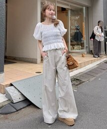 ラップパンツ」に該当するレディースファッション通販 - ZOZOTOWN