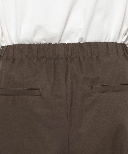 LEPSIM（レプシィム）の「イージーコクーンパンツ2　656659（その他パンツ・レディース・ベージュ/ブラック/ブラウン・FREE/TALL）」の8枚目の写真