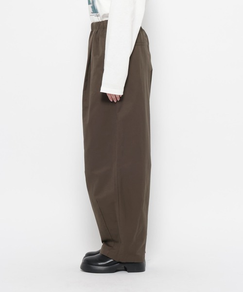 LEPSIM（レプシィム）の「イージーコクーンパンツ2　656659（その他パンツ・レディース・ベージュ/ブラック/ブラウン・FREE/TALL）」の16枚目の写真