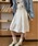 Vini�i���B�j�j�́u�؍��K�[���[ �E�G�X�g�S�� �t���A�~������X�J�[�g�i�X�J�[�g�j�v�b�z���C�g