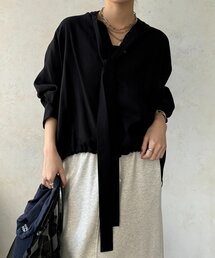 棒タイスピンドルシャツ