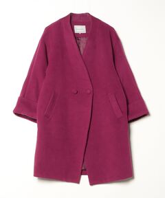 セール】WAIST SHAPE ASSORT BUTTON COAT(チェスターコート)|Ameri セール】WAIST SHAPE ASSORT BUTTON COAT(チェスターコート)|Ameri