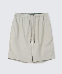 サマーテックツイルイージーショーツ│SUMMER TECH TWILL EASY SHORTS
