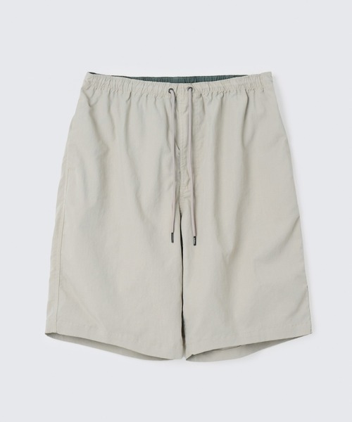 WILD THINGS(ワイルドシングス)の「サマーテックツイルイージーショーツ│SUMMER TECH TWILL EASY SHORTS(その他パンツ・メンズ・ベージュ系その他2/セージグリーン/カーキ/ブラック・XL/L/M/S)」の3枚目の写真