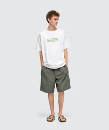 サマーテックツイルイージーショーツ│SUMMER TECH TWILL EASY SHORTS