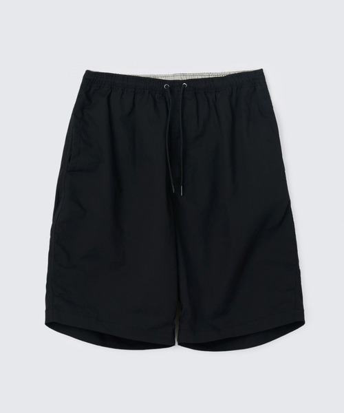WILD THINGS(ワイルドシングス)の「サマーテックツイルイージーショーツ│SUMMER TECH TWILL EASY SHORTS(その他パンツ・メンズ・ベージュ系その他2/セージグリーン/カーキ/ブラック・XL/L/M/S)」の2枚目の写真