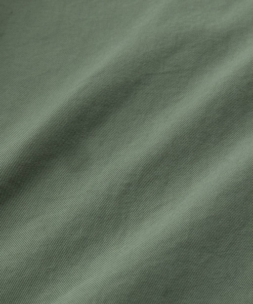 WILD THINGS(ワイルドシングス)の「サマーテックツイルイージーショーツ│SUMMER TECH TWILL EASY SHORTS(その他パンツ・メンズ・ベージュ系その他2/セージグリーン/カーキ/ブラック・XL/L/M/S)」の12枚目の写真