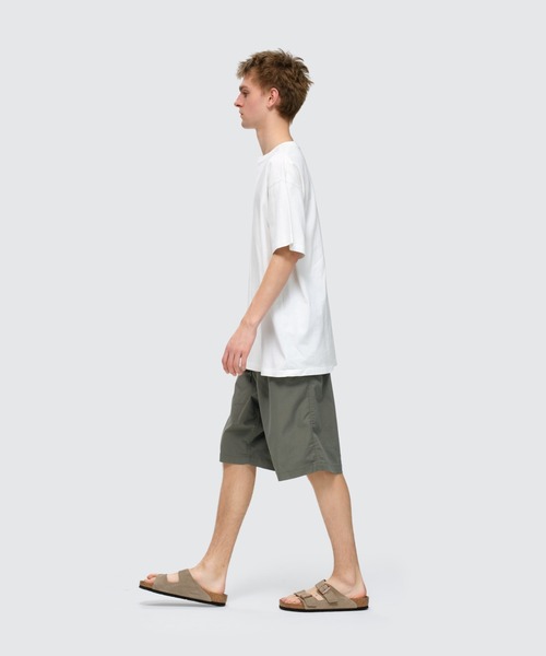 WILD THINGS(ワイルドシングス)の「サマーテックツイルイージーショーツ│SUMMER TECH TWILL EASY SHORTS(その他パンツ・メンズ・ベージュ系その他2/セージグリーン/カーキ/ブラック・XL/L/M/S)」の5枚目の写真