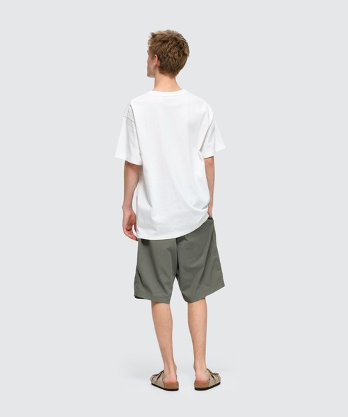 WILD THINGS(ワイルドシングス)の「サマーテックツイルイージーショーツ│SUMMER TECH TWILL EASY SHORTS(その他パンツ・メンズ・ベージュ系その他2/セージグリーン/カーキ/ブラック・XL/L/M/S)」の6枚目の写真