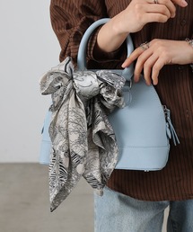 COLONY 2139（コロニートゥーワンスリーナイン）の「オリエンタル柄大判スカーフ 90×90（バンダナ/スカーフ）」