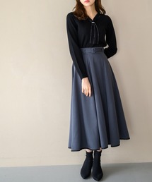 MISCH MASCH（ミッシュマッシュ）の「フレアスカート（スカート）」