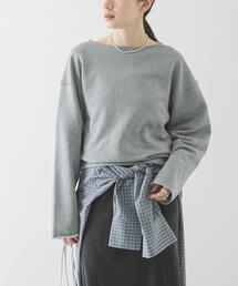 URBAN RESEARCH | カットオフショートスウェット(スウェット)