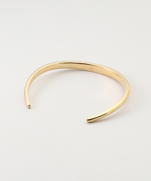 Gabriela Artigas(ガブリエラアルティガス)の「GABRIELA ARTIGAS/ガブリエラアルティガス WAVE CHOKER(チョーカー・レディース・ゴールド・FREE)」の3枚目の写真