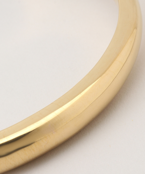 Gabriela Artigas(ガブリエラアルティガス)の「GABRIELA ARTIGAS/ガブリエラアルティガス WAVE CHOKER(チョーカー・レディース・ゴールド・FREE)」の5枚目の写真