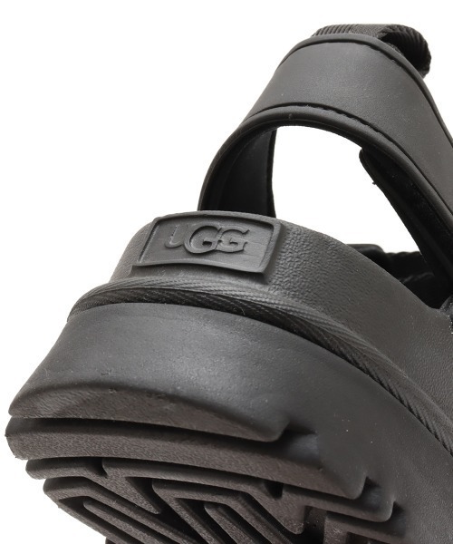 UGG（アグ）の「UGG GOLDENGLOW / アグ ゴールデングロウ（サンダル・レディース・ブラック・22.0cm/23.0cm/24.0cm/25.0cm/26.0cm）」の11枚目の写真