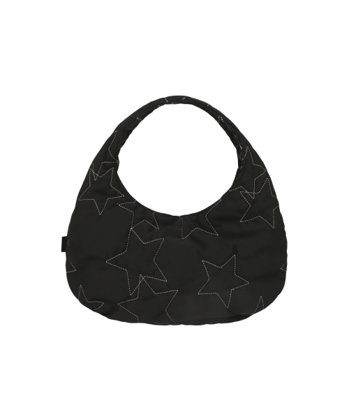 OJOS(オホス)の「Starquilt padded Hobo Bag / Black(ショルダーバッグ・レディース・その他・OS)」の3枚目の写真