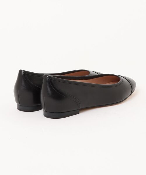 COLE HAAN(コールハーン)の「ラケル デミ ウェッジ バレエ womens(バレエシューズ・レディース・ブラック・7/6.5/6/5.5/5/9/8.5/8/7.5)」の6枚目の写真