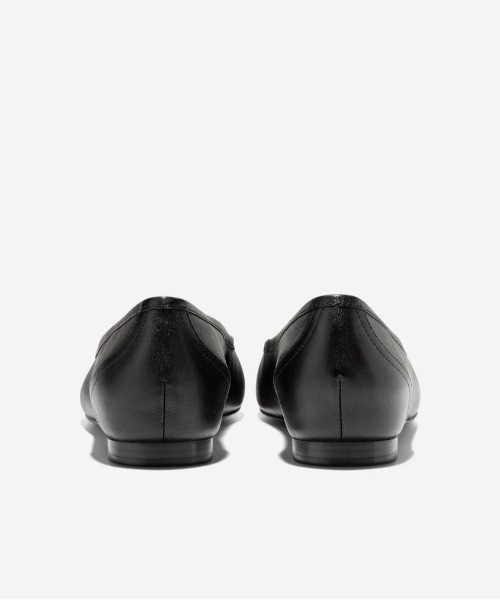 COLE HAAN(コールハーン)の「ラケル デミ ウェッジ バレエ womens(バレエシューズ・レディース・ブラック・7/6.5/6/5.5/5/9/8.5/8/7.5)」の3枚目の写真