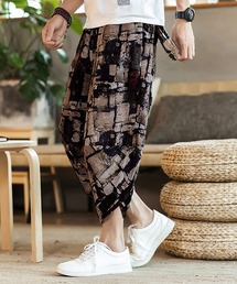 ARCADE（アーケード）の「【-ARCADE Limited Line-】ルーズシルエット サルエル バルーン アンクルパンツ（その他パンツ）」