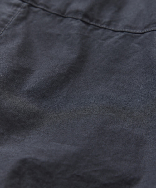 HINSON(ヒンソン)の「HINSON/ヒンソン ビッグシルエット スモッグ アノラックパーカー(ブルゾン・メンズ・ネイビー/その他9/ブラック・MEDIUM/LARGE)」の8枚目の写真