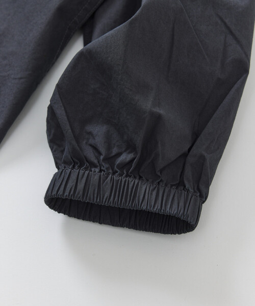 HINSON(ヒンソン)の「HINSON/ヒンソン ビッグシルエット スモッグ アノラックパーカー(ブルゾン・メンズ・ネイビー/その他9/ブラック・MEDIUM/LARGE)」の9枚目の写真