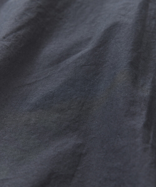 HINSON(ヒンソン)の「HINSON/ヒンソン ビッグシルエット スモッグ アノラックパーカー(ブルゾン・メンズ・ネイビー/その他9/ブラック・MEDIUM/LARGE)」の18枚目の写真